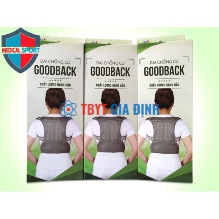 Đai Chống Gù Goodback