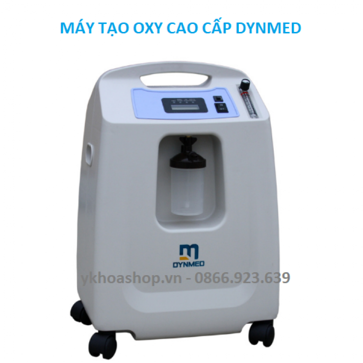 Máy Tạo Oxy cao cấp DYNMED 5L/Phút