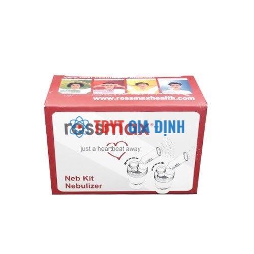 Bầu Xông Khí Dung Rossmax - USA