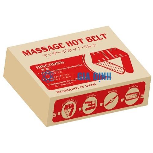 Đai Massage Hot Belt