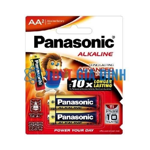 Pin Panasonic Alkaline AA