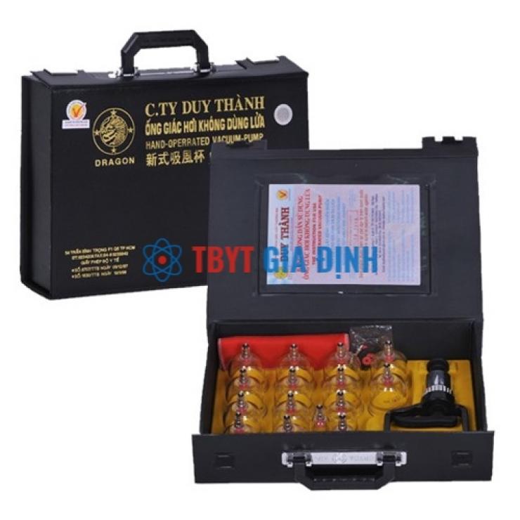 Bộ Giác Hơi Duy Thành Đen