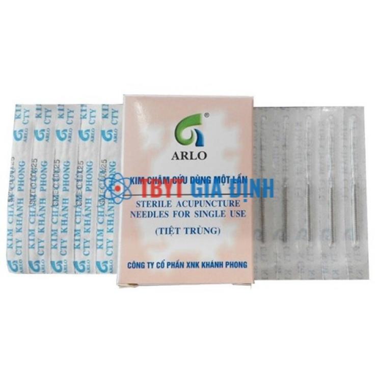 Kim Châm Cứu Vô Trùng Arlo Khánh Phong