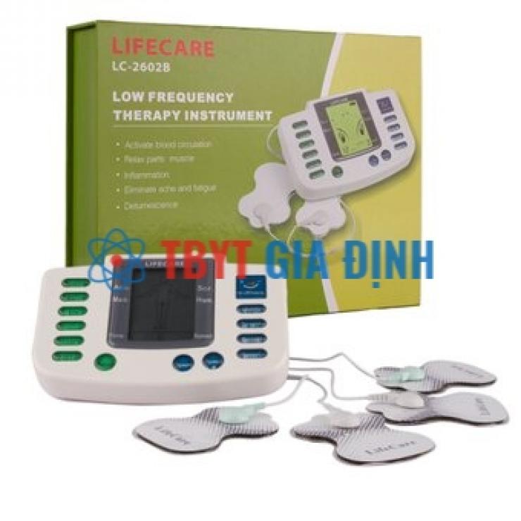 Máy Massage xung điện LIFECARE 8M