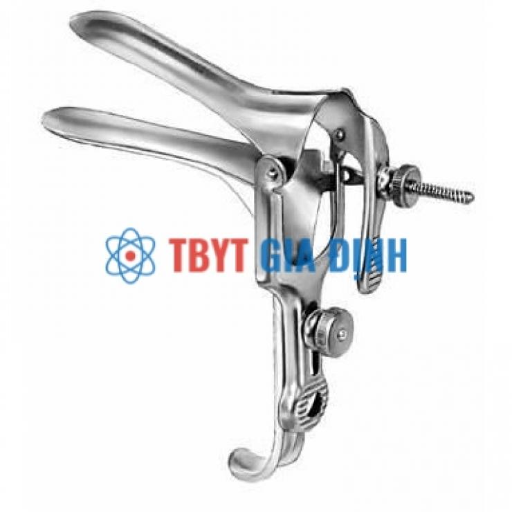 Mỏ Vịt Inox