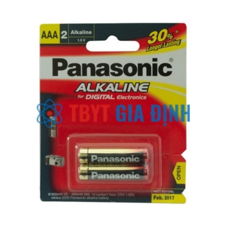 Pin Panasonic Alkaline AAA