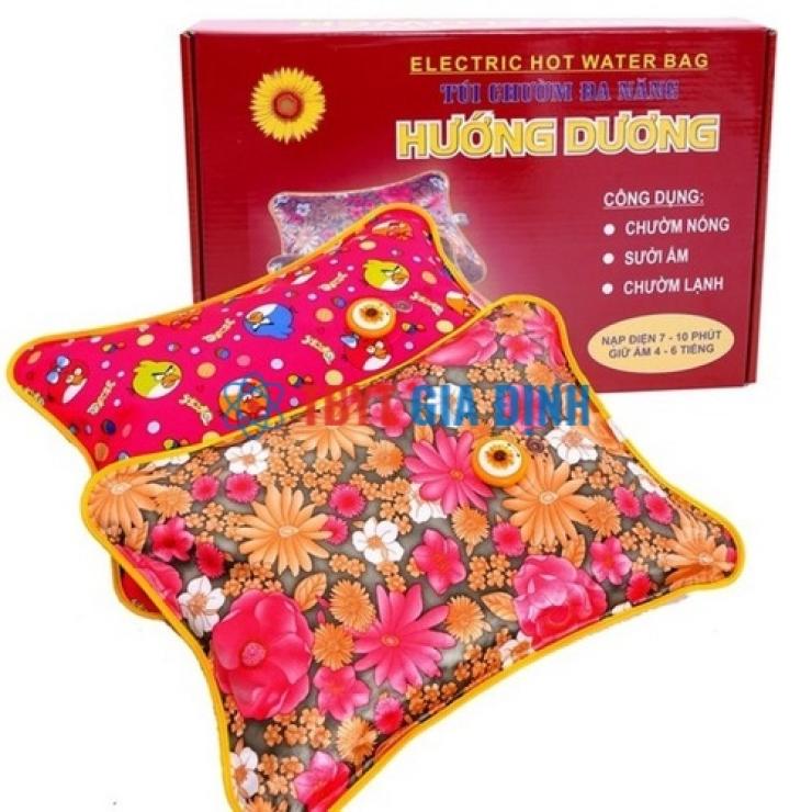 Túi Chườm Đa Năng Hướng Dương