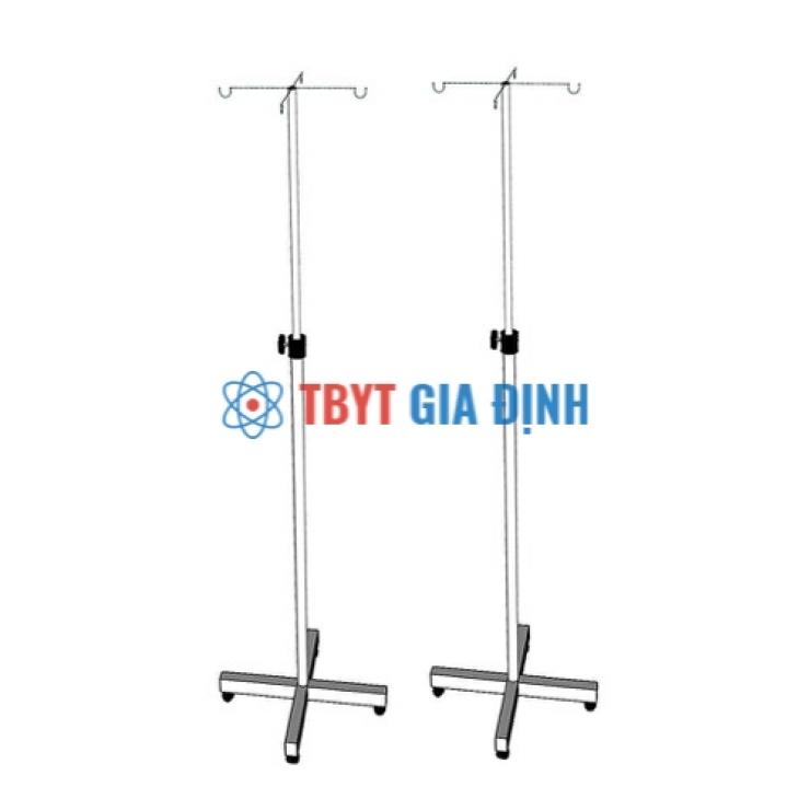 Cây Truyền Dịch Inox