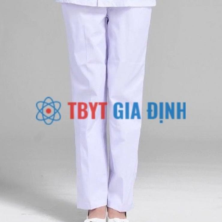 Quần Blouse Bác Sỹ- Dược Sỹ - Điều Dưỡng