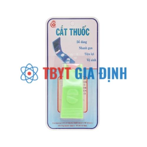 Dụng Cụ Cắt Thuốc