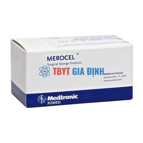 Merocel Cầm Máu Mũi