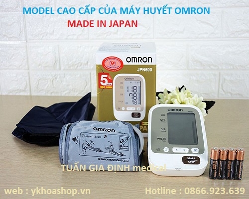 HA Điện Tử OMRON JPN600