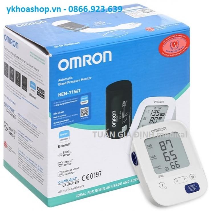 HA Điện Tử Omron HEM-7156T