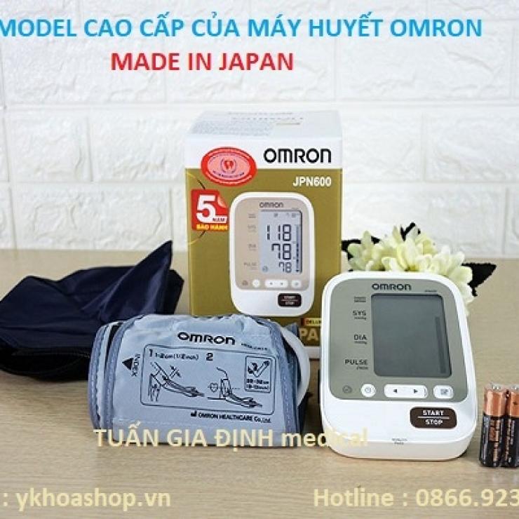 HA Điện Tử OMRON JPN600