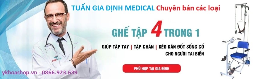 Ghế Vật Lý TL - Đèn Y Khoa