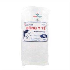 Bông Gòn Y Tế 1KG