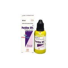 Dung Dịch Povidine 90ml