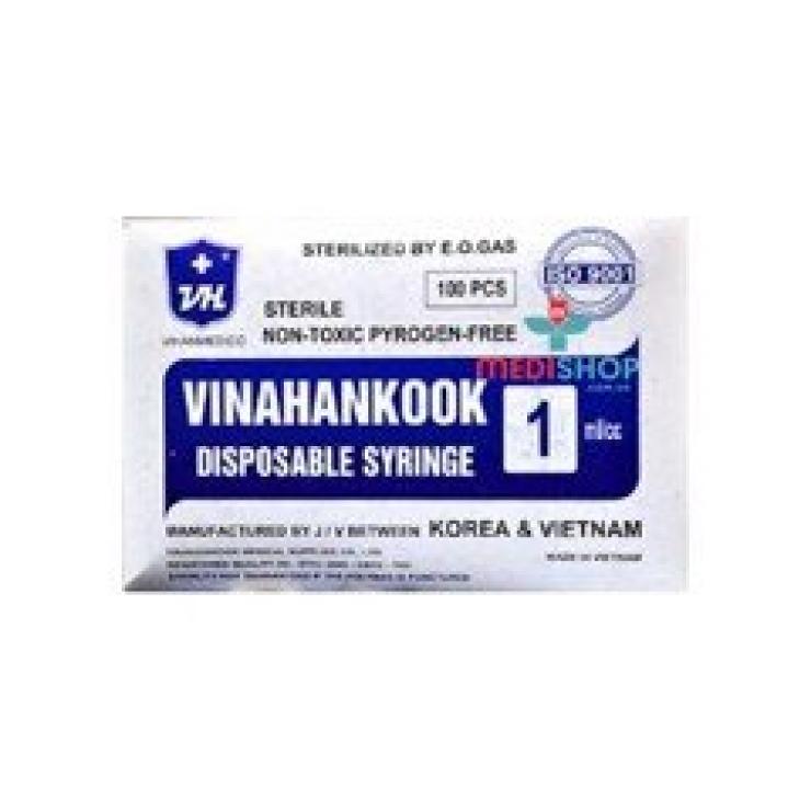Bơm Tiêm 1ml