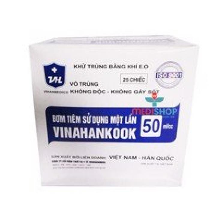 Bơm Tiêm 50ml