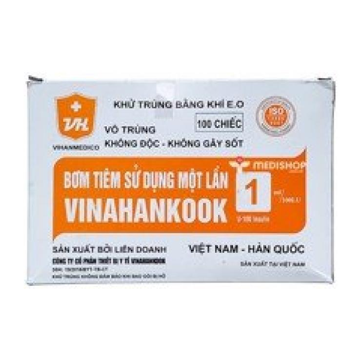 Bơm Tiêm Insulin Việt Nam