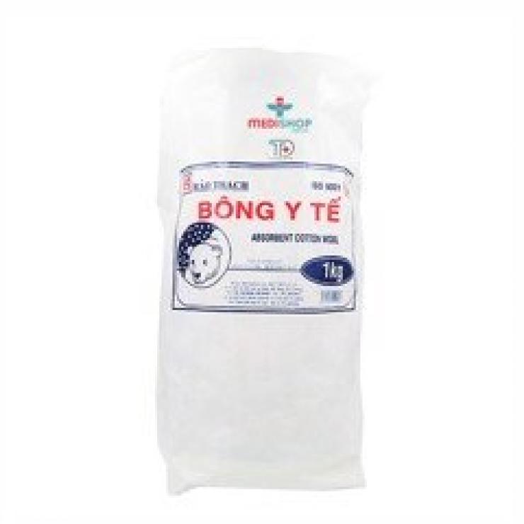 Bông Gòn Y Tế 1KG