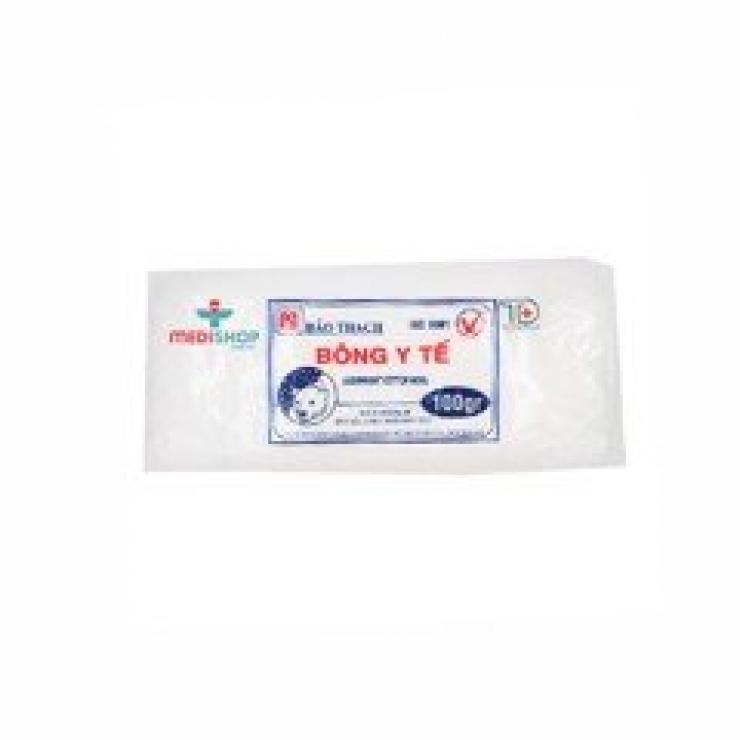 Bông Gòn Y Tế 100G