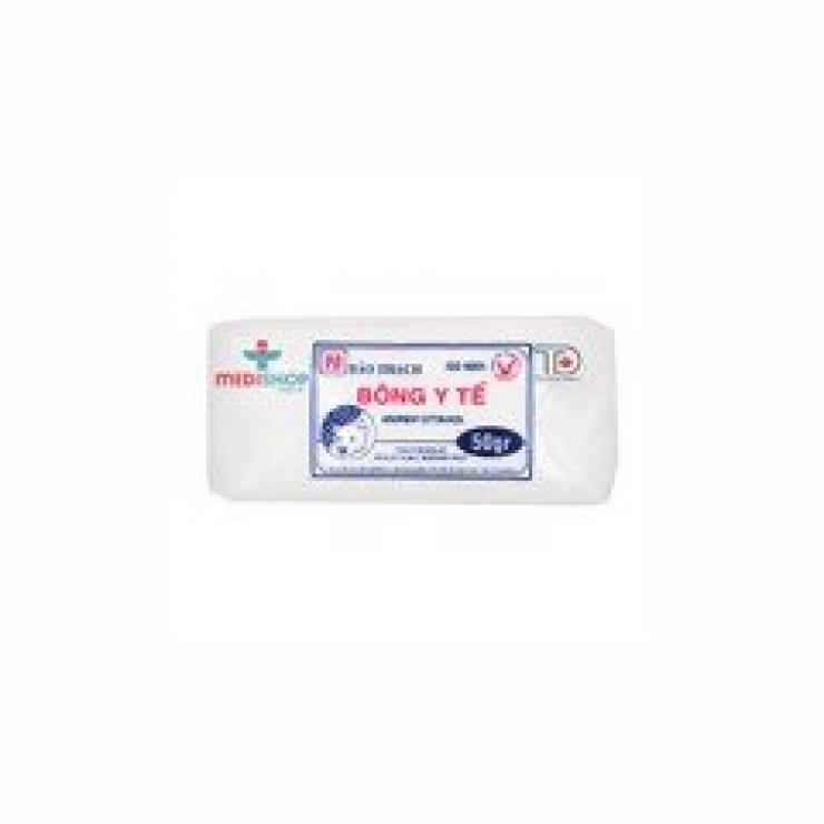 Bông Gòn Y Tế 50G