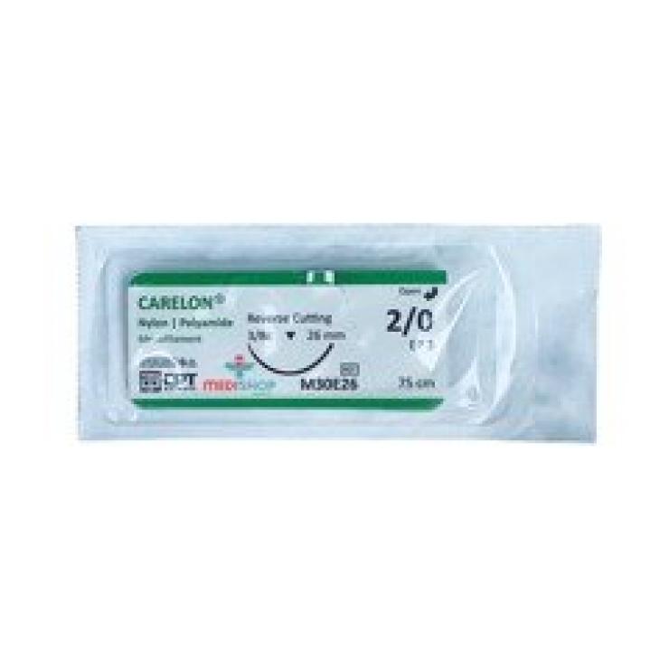 Chỉ Phẩu Thuật CARELON - NYLON