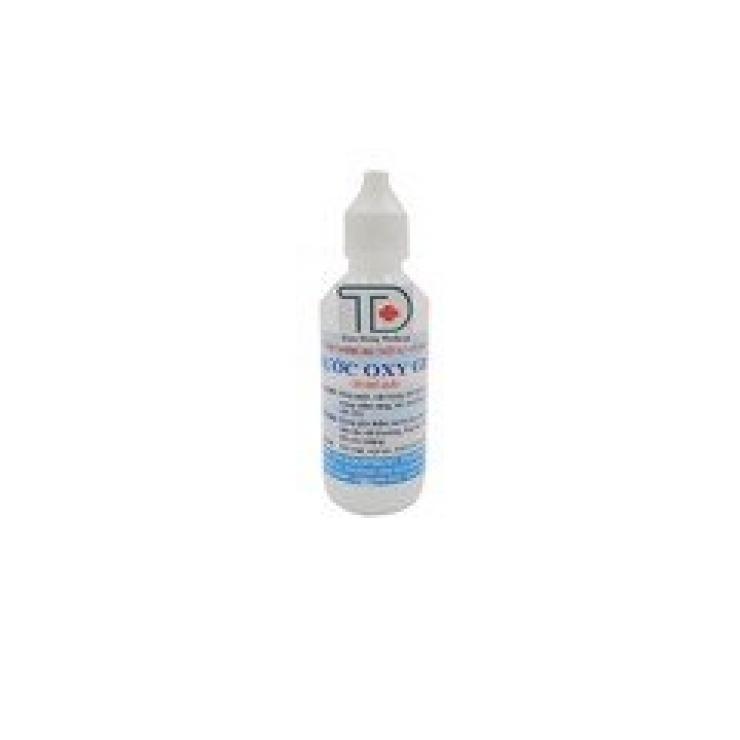 Nước Oxy Già 60ml