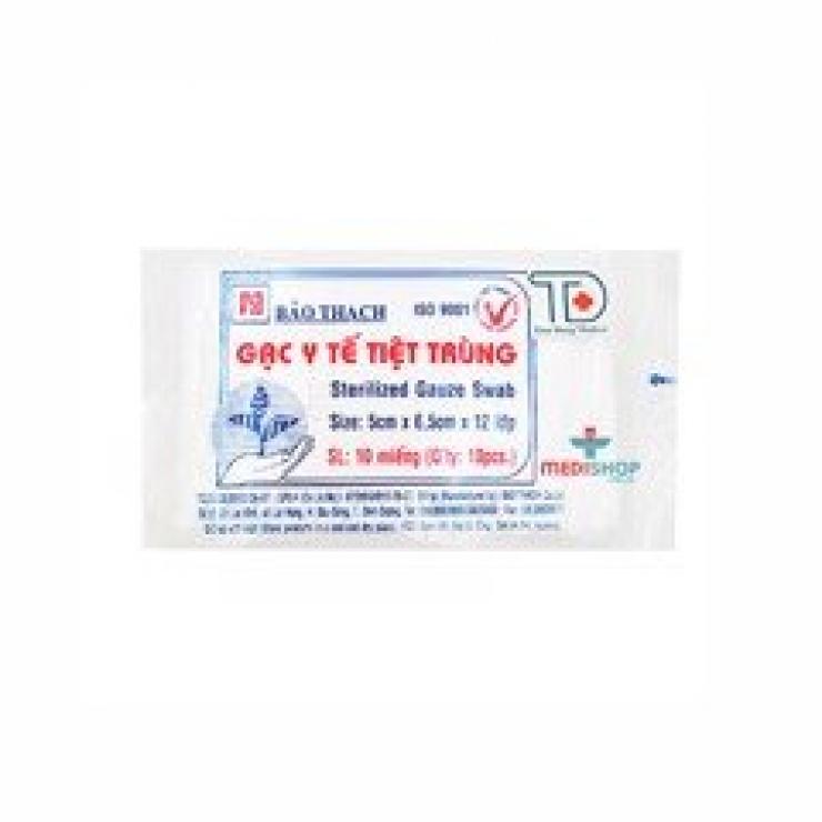 Gạc Y Tế Bảo Thạch