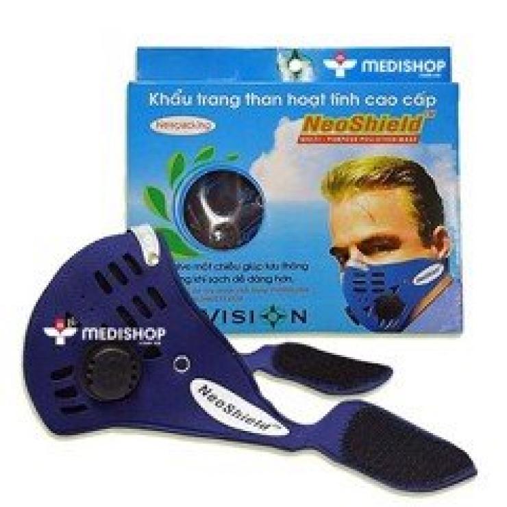 Khẩu Trang Cao Cấp NeoShield