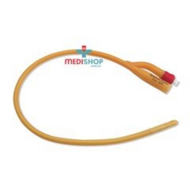Sonde Foley 2 nhánh - Ống thông tiểu