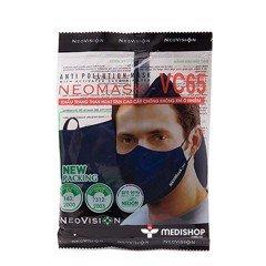 Khẩu Trang Than Hoạt Tính Neomask VC65